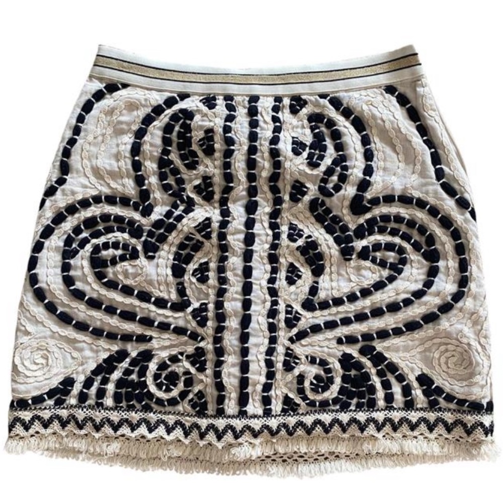 Anthropologie Maeve Skirt